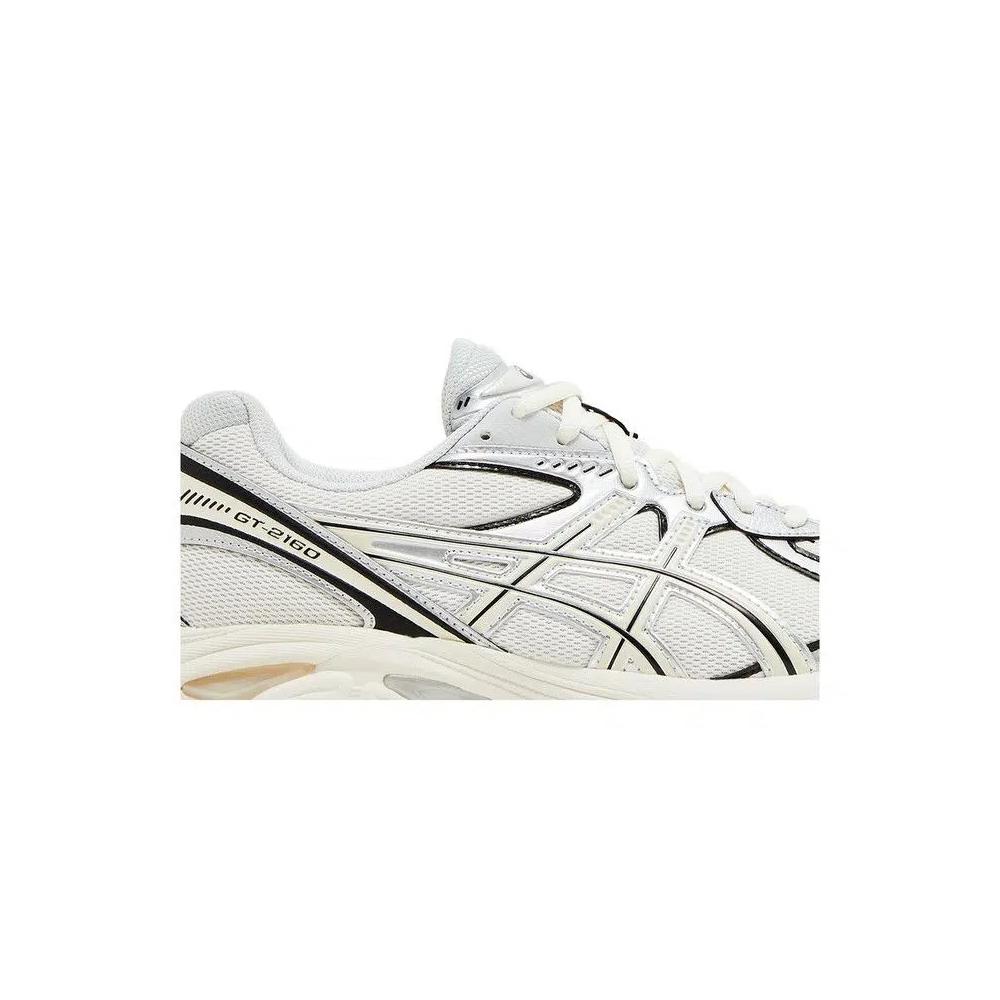 Беговые кроссовки ASICS GT 2160 'White Black Cream' 2