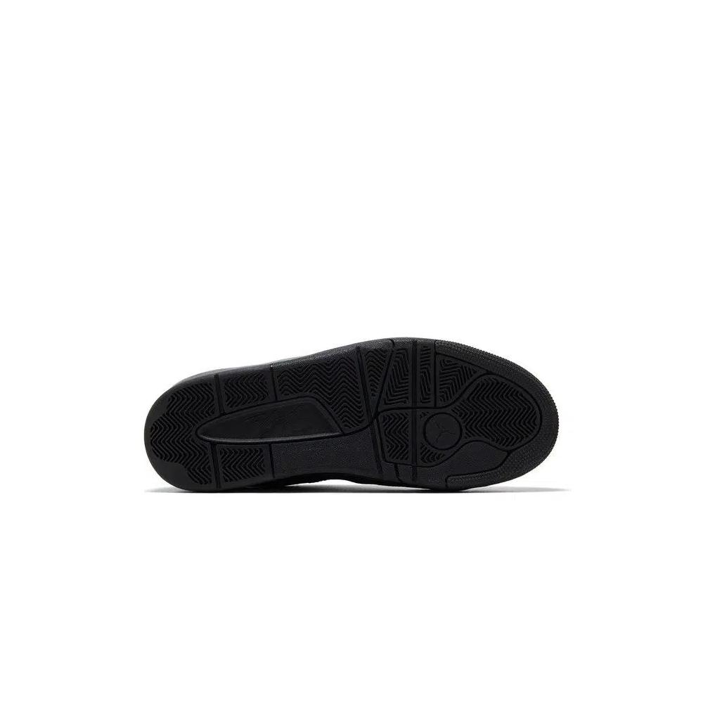 Кроссовки Air Jordan Flight Court 'Black Anthracite' 4
