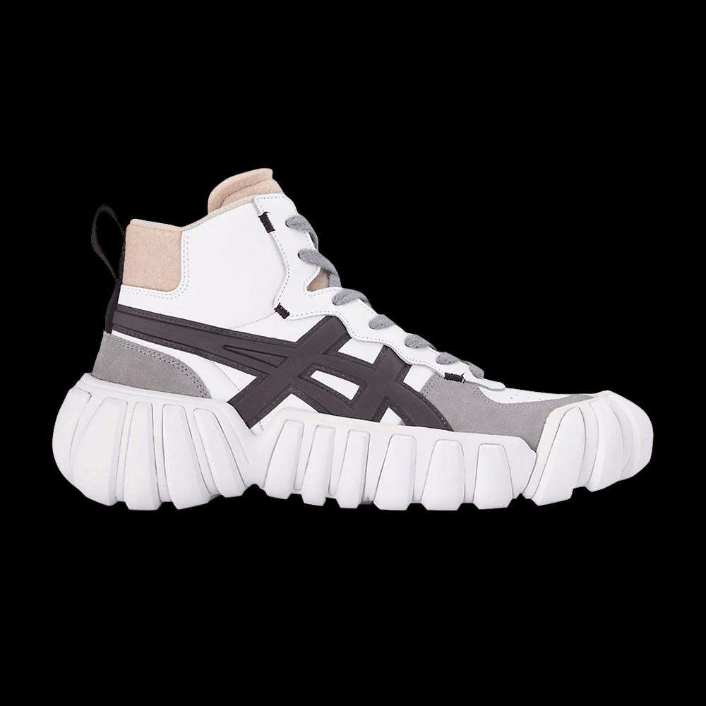 Кроссовки Onitsuka Tiger Dentigre LL 'White Graphite Grey' 1