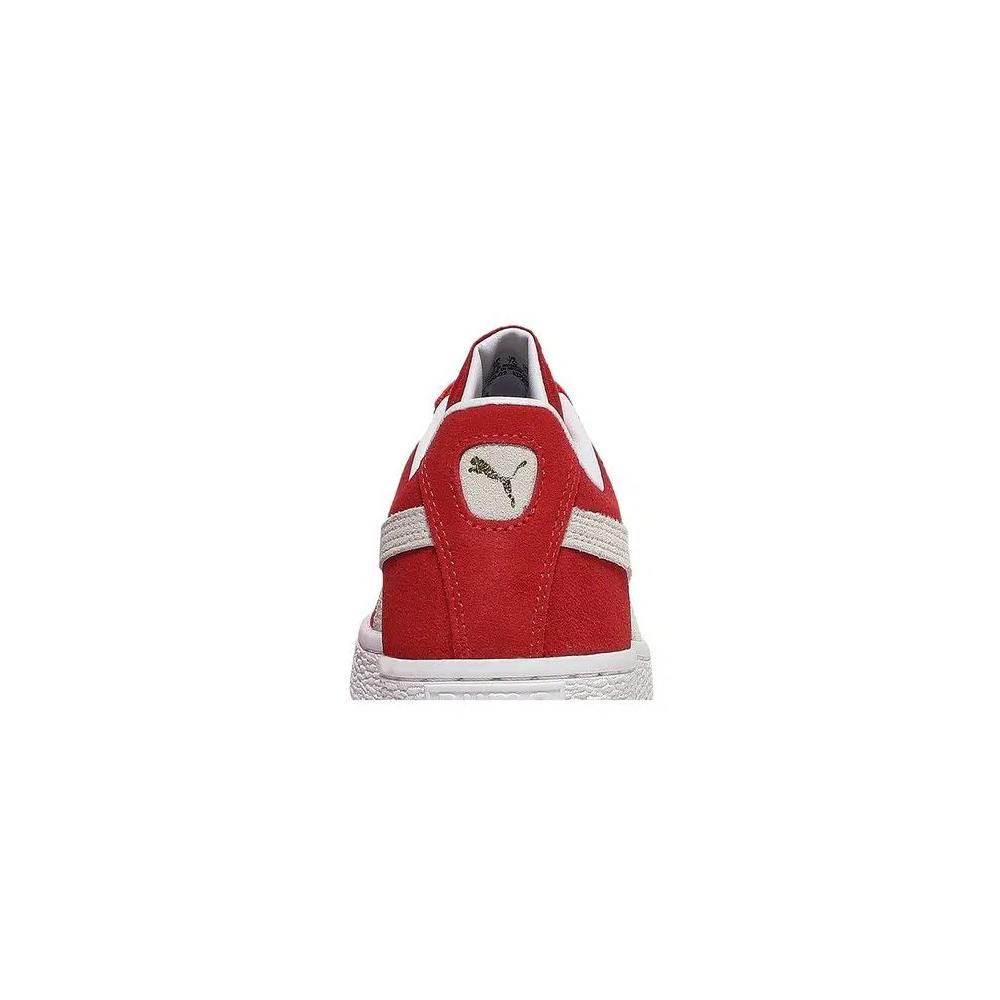 Кроссовки Puma Suede Classic 21 Jr 'High Risk Red' 7