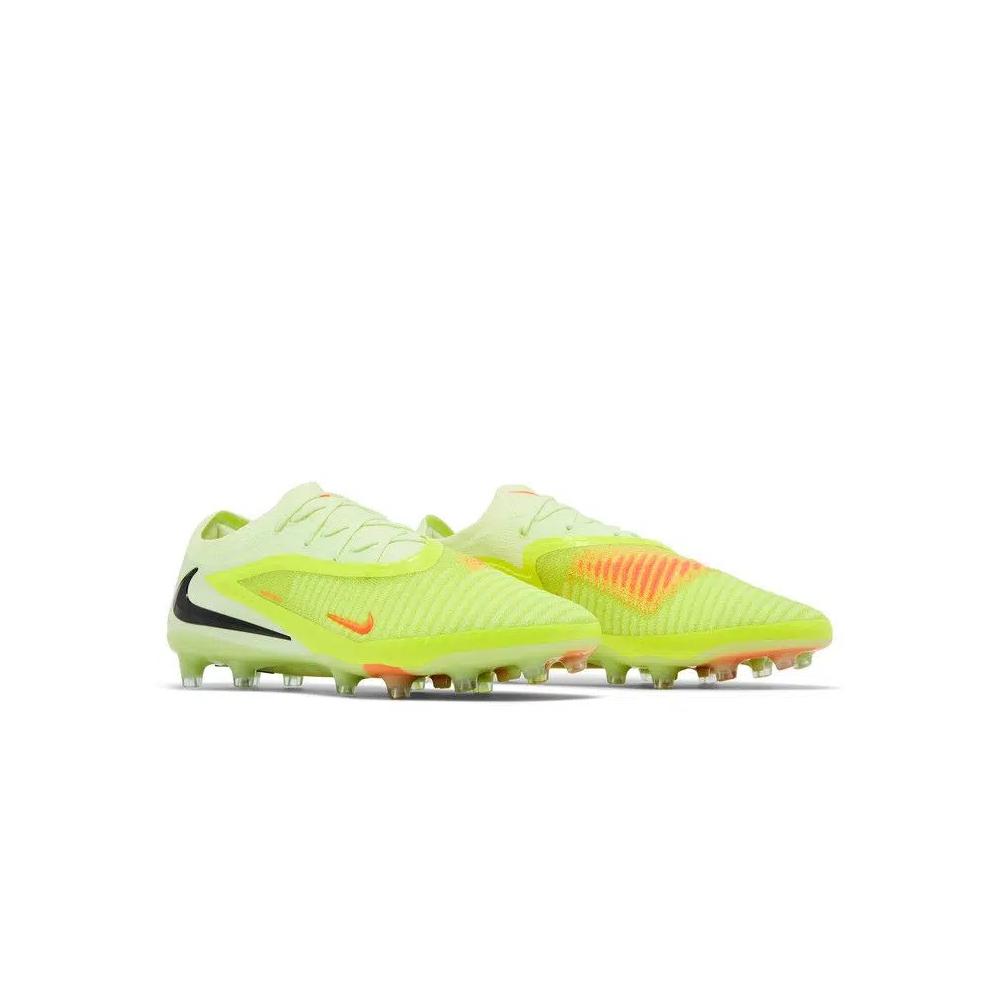 Бутсы Nike Phantom 6 Low Elite AG 'Hyper Crimson Limelight' 8