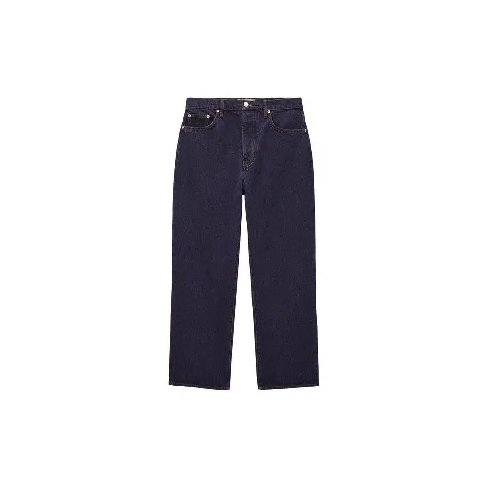 Джинсы Stussy Classic Jean Overdyed 'Nightshade' 1