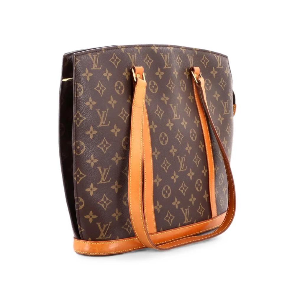 Сумка-тоут Babylone Handbag Monogram Canvas 2