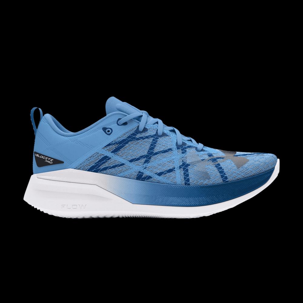 Кроссовки Under Armour Flow Velociti Pro 'Blue' 1
