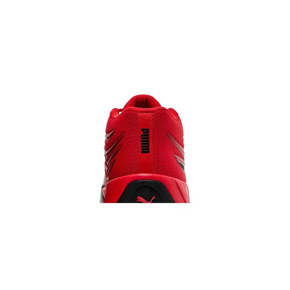 Кроссовки Puma Court Pro 'For All Time Red Black' 7