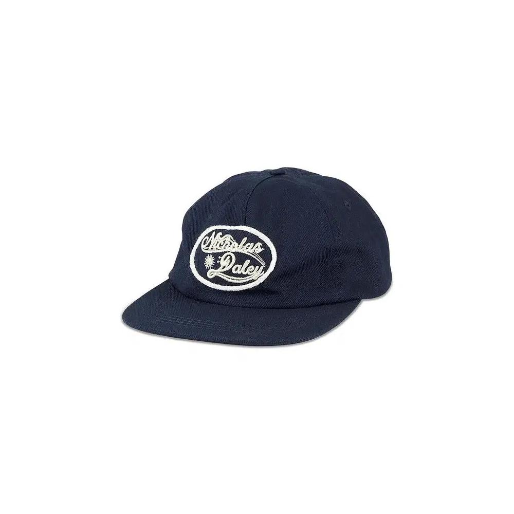 Кепки Nicholas Daley Records Cap "Blue" 1