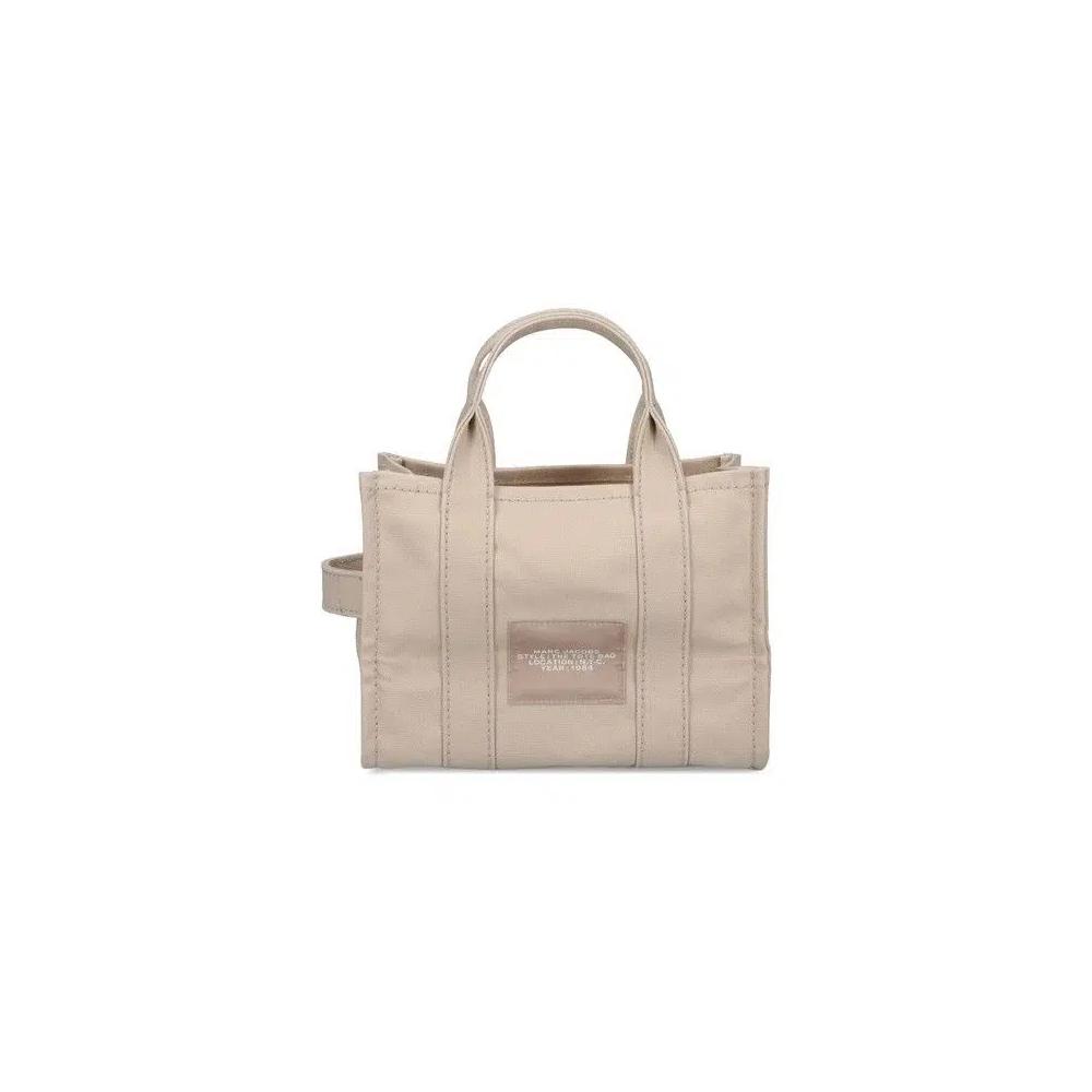 Сумки-тоут Marc Jacobs The Mini Tote Bag 'Бежевый' 2