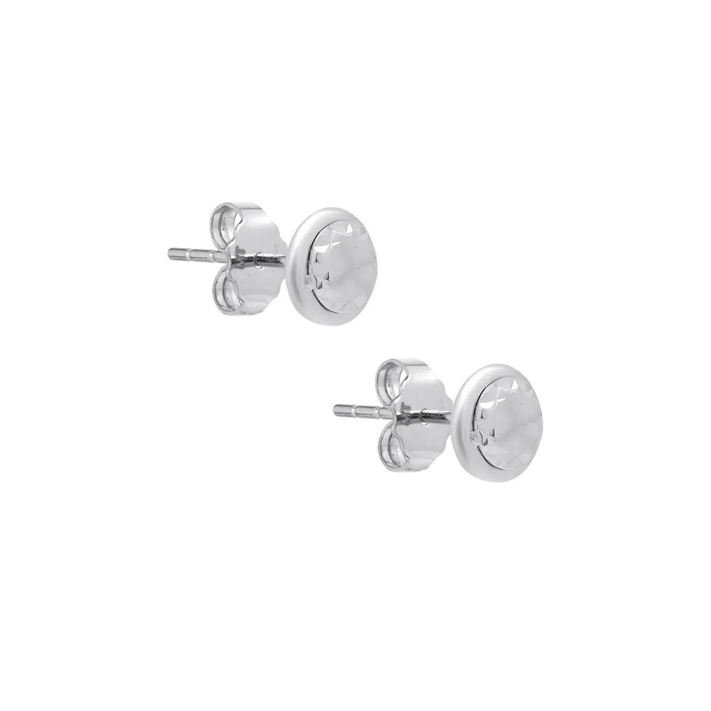 TOMEI серьги для пупка, белое золото 585/14K 2