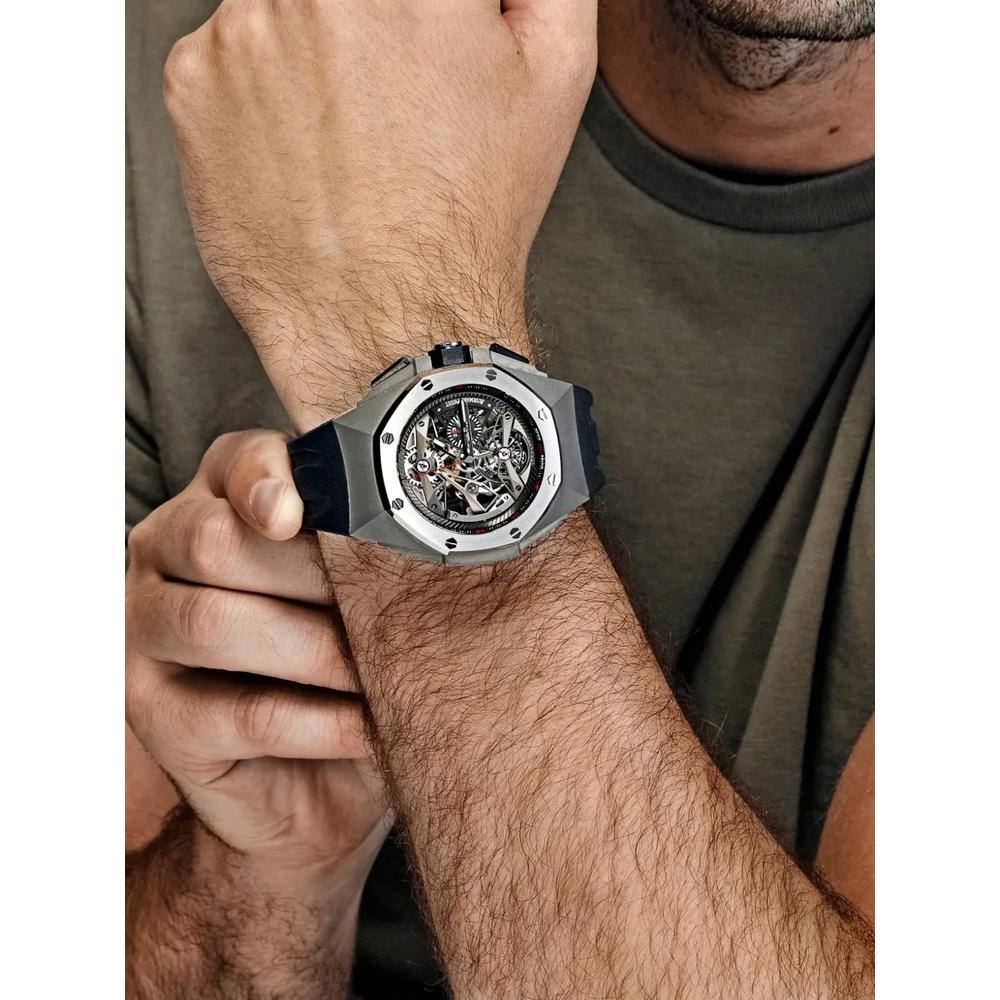 Наручные часы Royal Oak Concept 44 мм (2018 год) 2