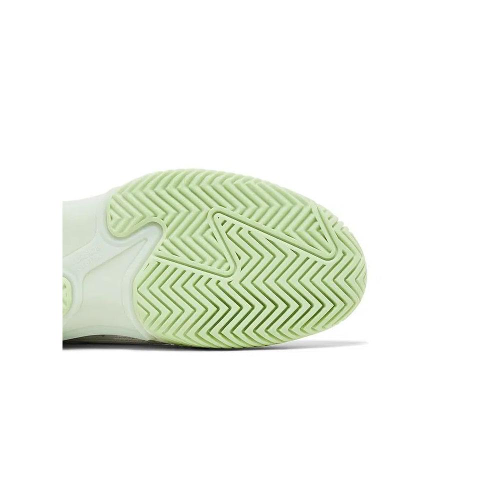 Кроссовки adidas Barricade 13 'White Semi Green Spark' 5