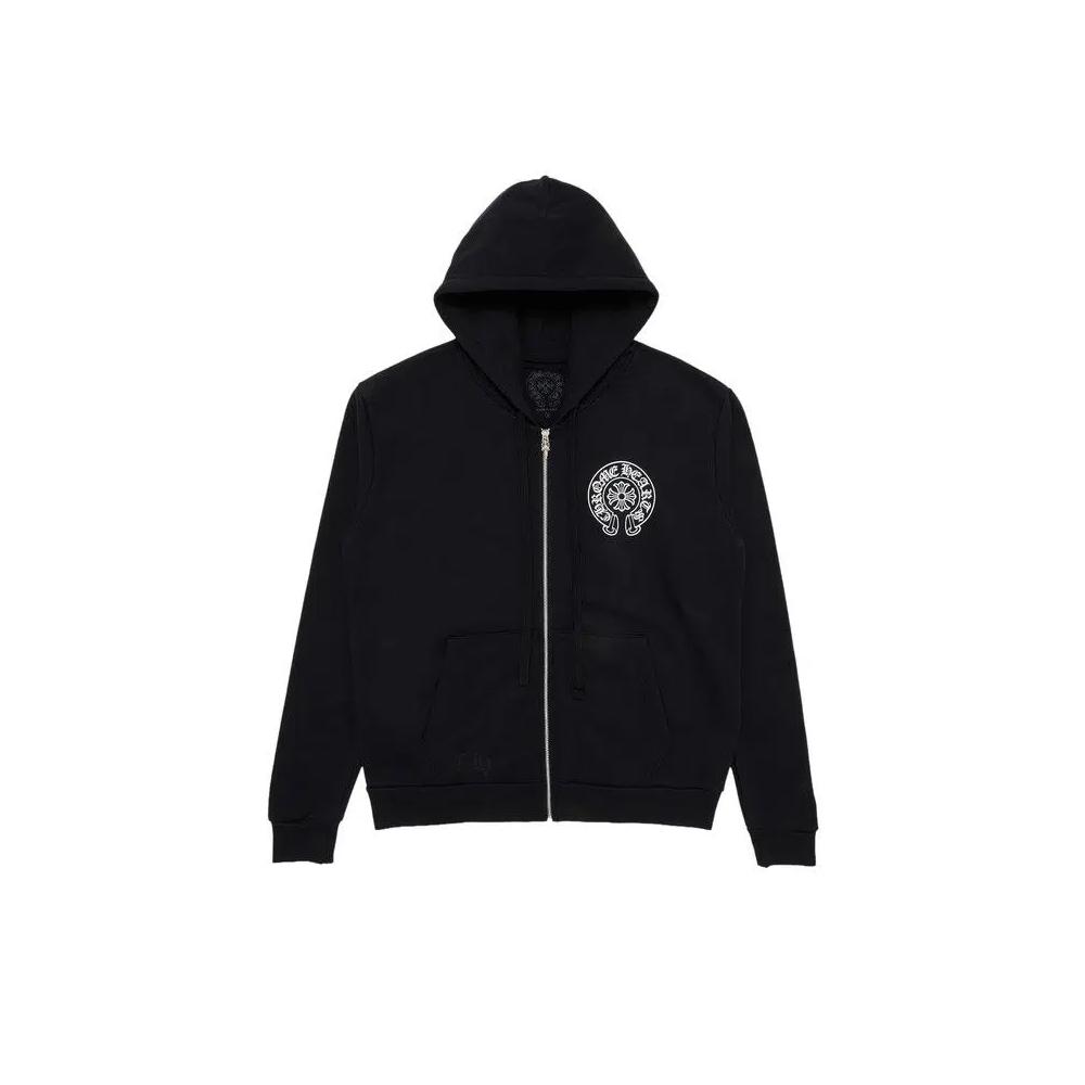 Молнии Chrome Hearts Las Vegas Exclusive Zip Up «Black» 1