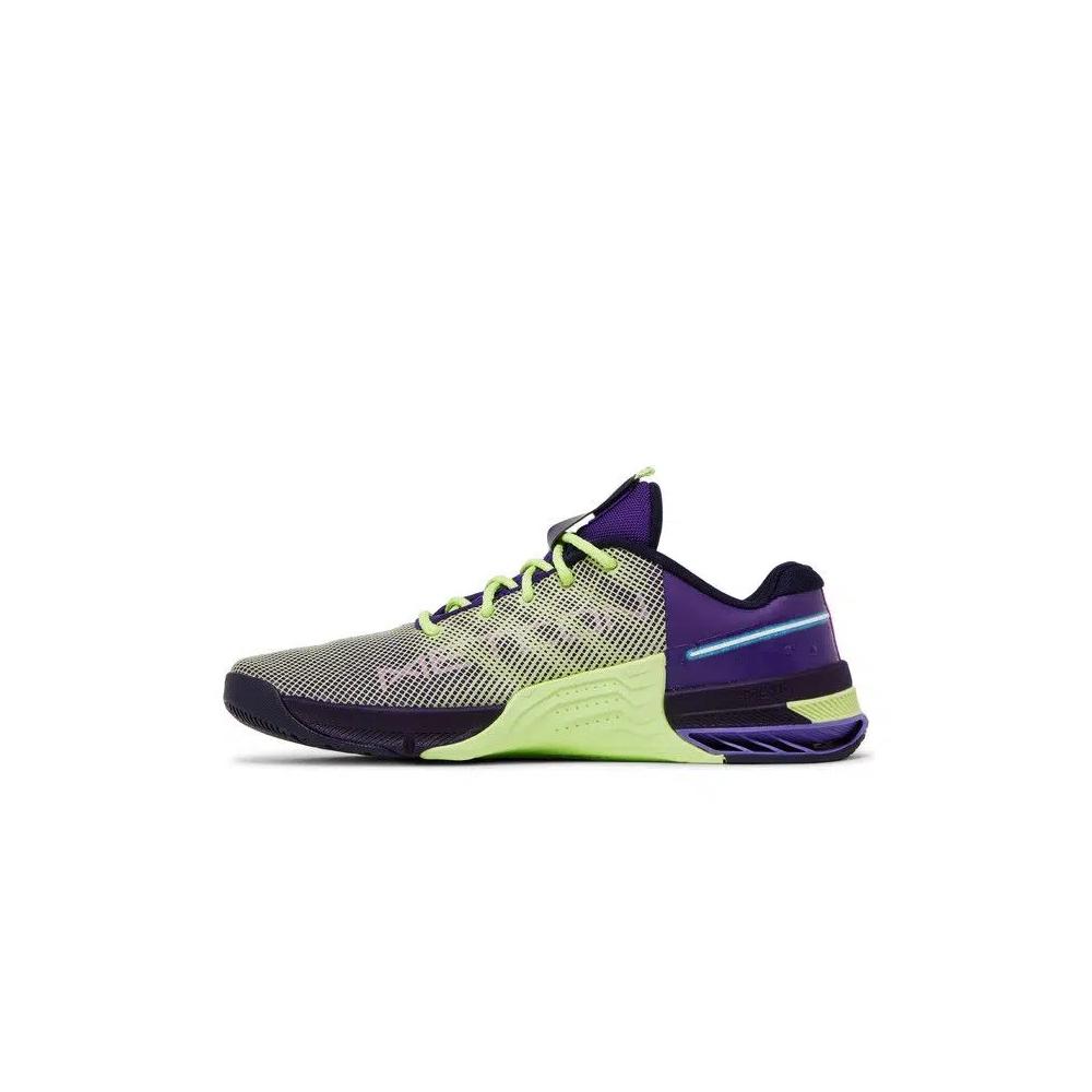Кроссовки Nike Metcon 8 AMP 'Deep Purple Barely Volt' 3