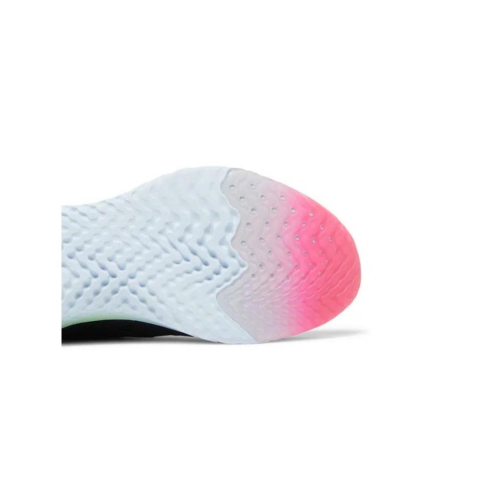 Кроссовки Nike Wmns Epic React Flyknit 2 «Pixel» 5