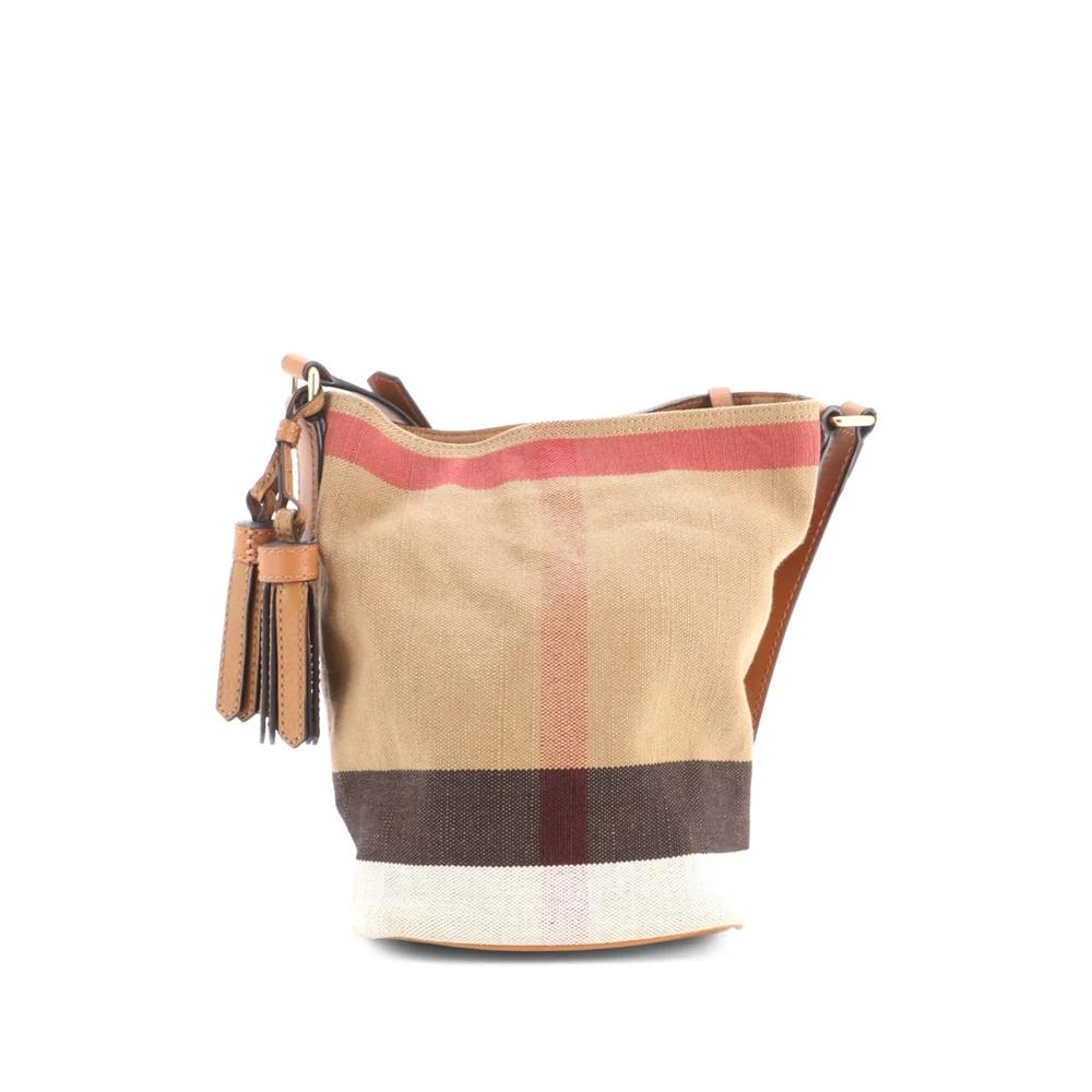 Сумка-ведро Ashby Bag Medium в клетку House Check 2