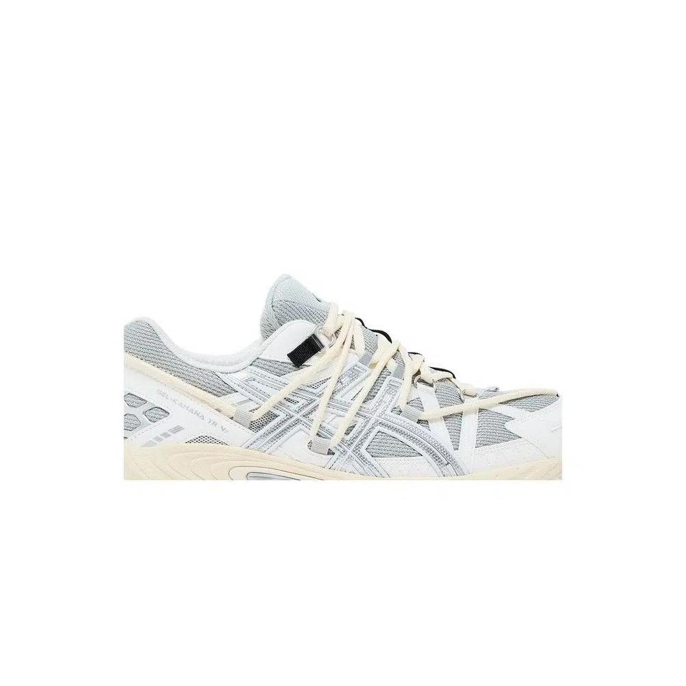 Кроссовки ASICS Gel-Kahana TR V2 'Silver Cream' 2