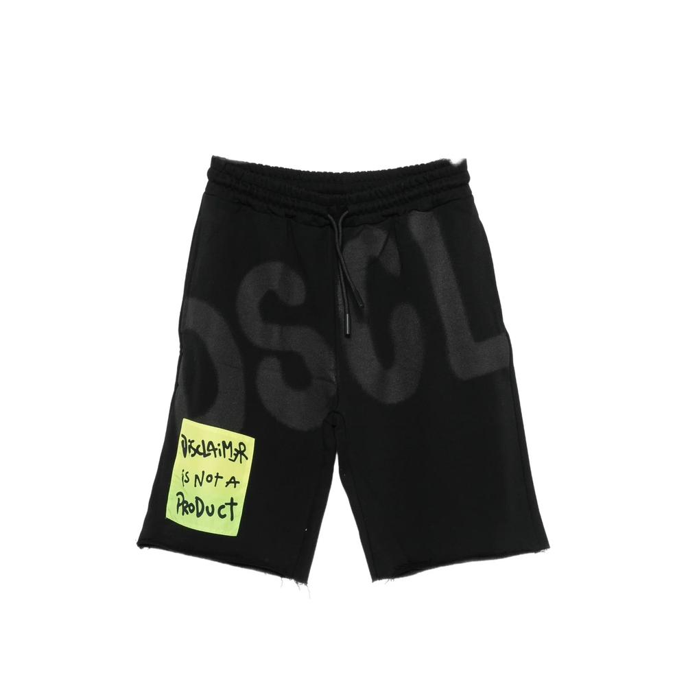 logo-patch track shorts 1