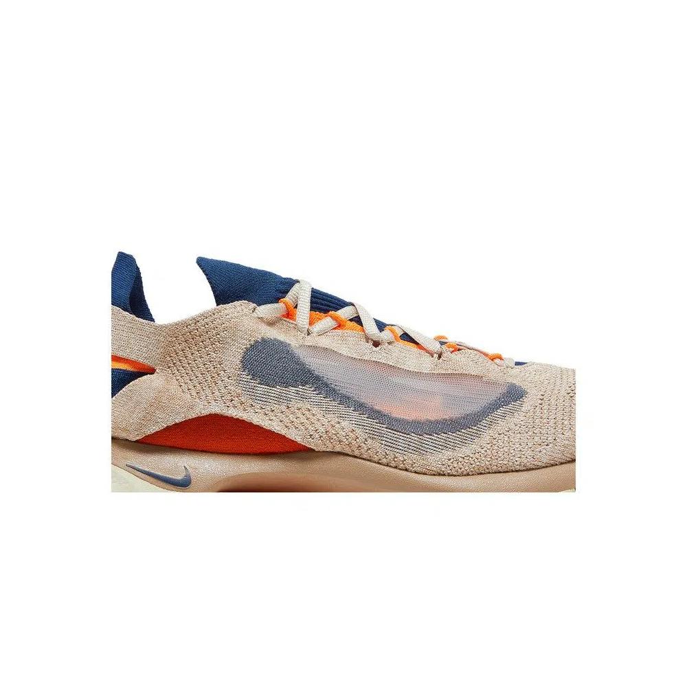 Беговые кроссовки Lifestyle Nike Spark Flyknit 'Hemp Total Orange' 2