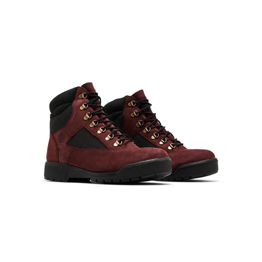 Ботинки Timberland 6-Inch Field Boot 'Burgundy' 8