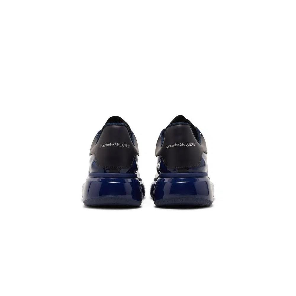 Кроссовки Alexander McQueen Oversized Sneaker 'Lux Gloss - Navy' 6