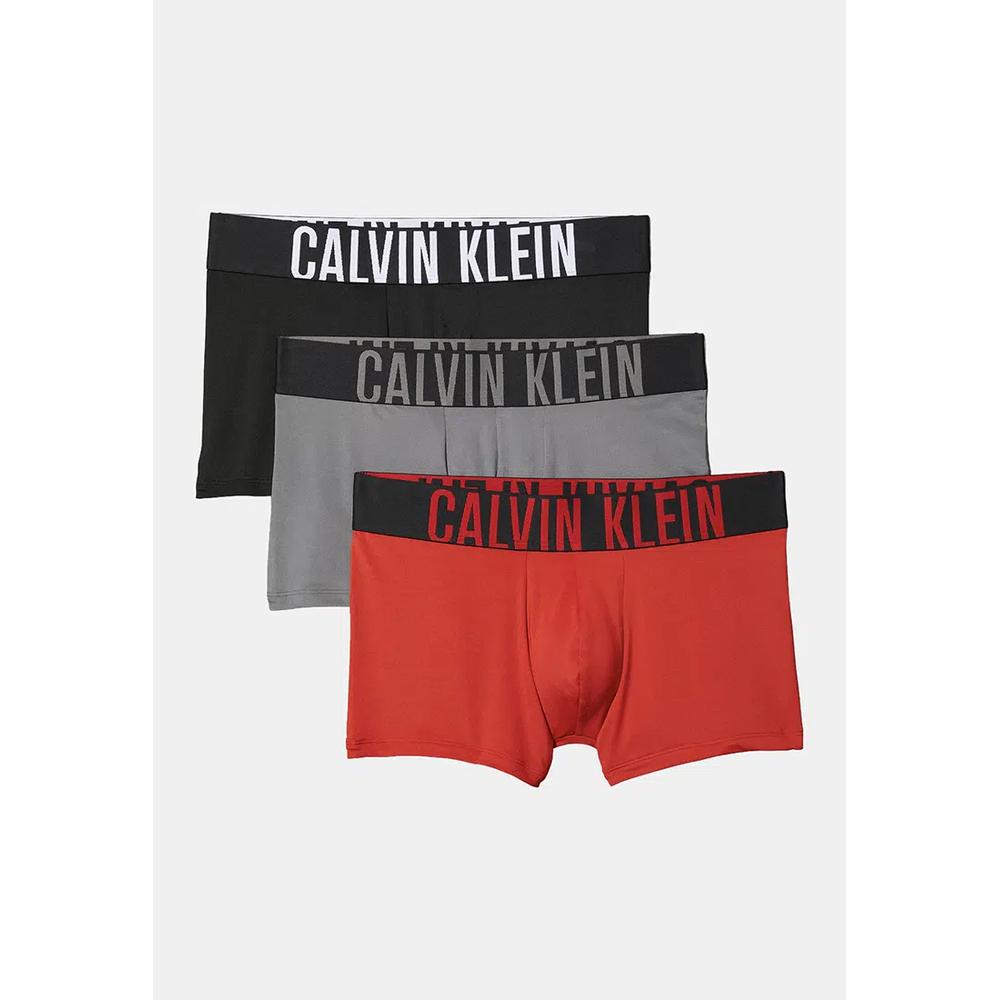 Набор из 3 трусов с низкой посадкой Intense Power Microfiber - Calvin Klein Underwear 1