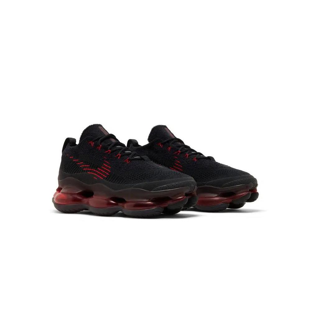 Кроссовки Nike Air Max Scorpion Flyknit «Bred» 8