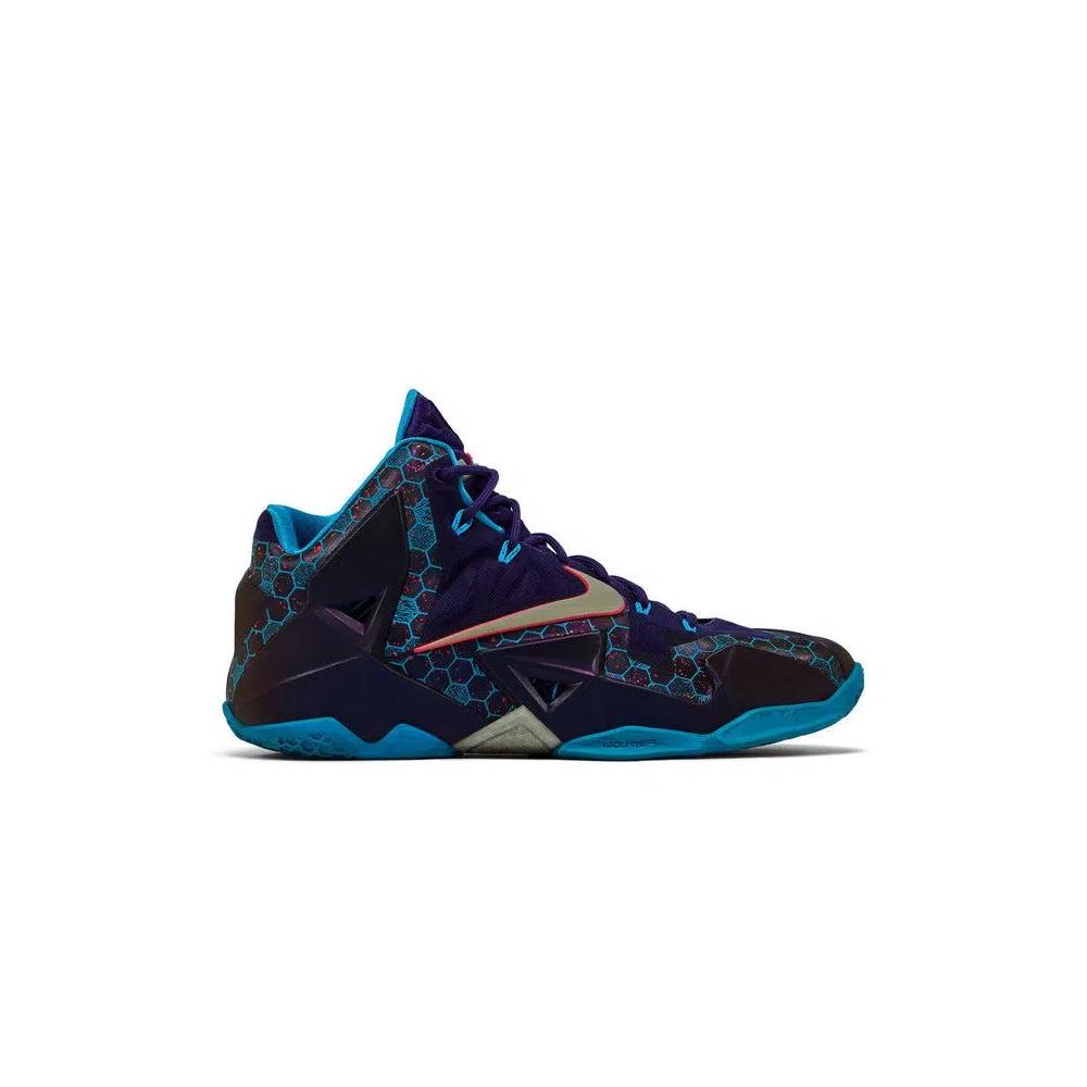 Кроссовки Nike LeBron 11 «Hornets» 1