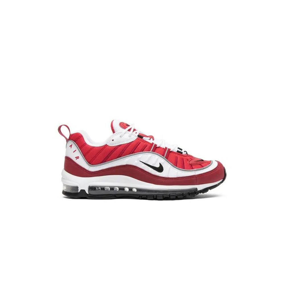 Кроссовки Nike Wmns Air Max 98 'Gym Red' 1