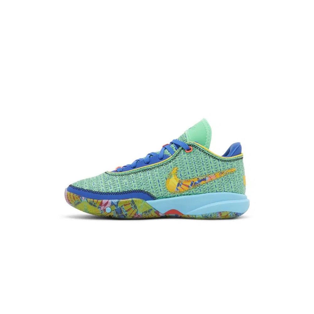 Кроссовки Nike LeBron 20 GS 'Kaleidoscope' 3