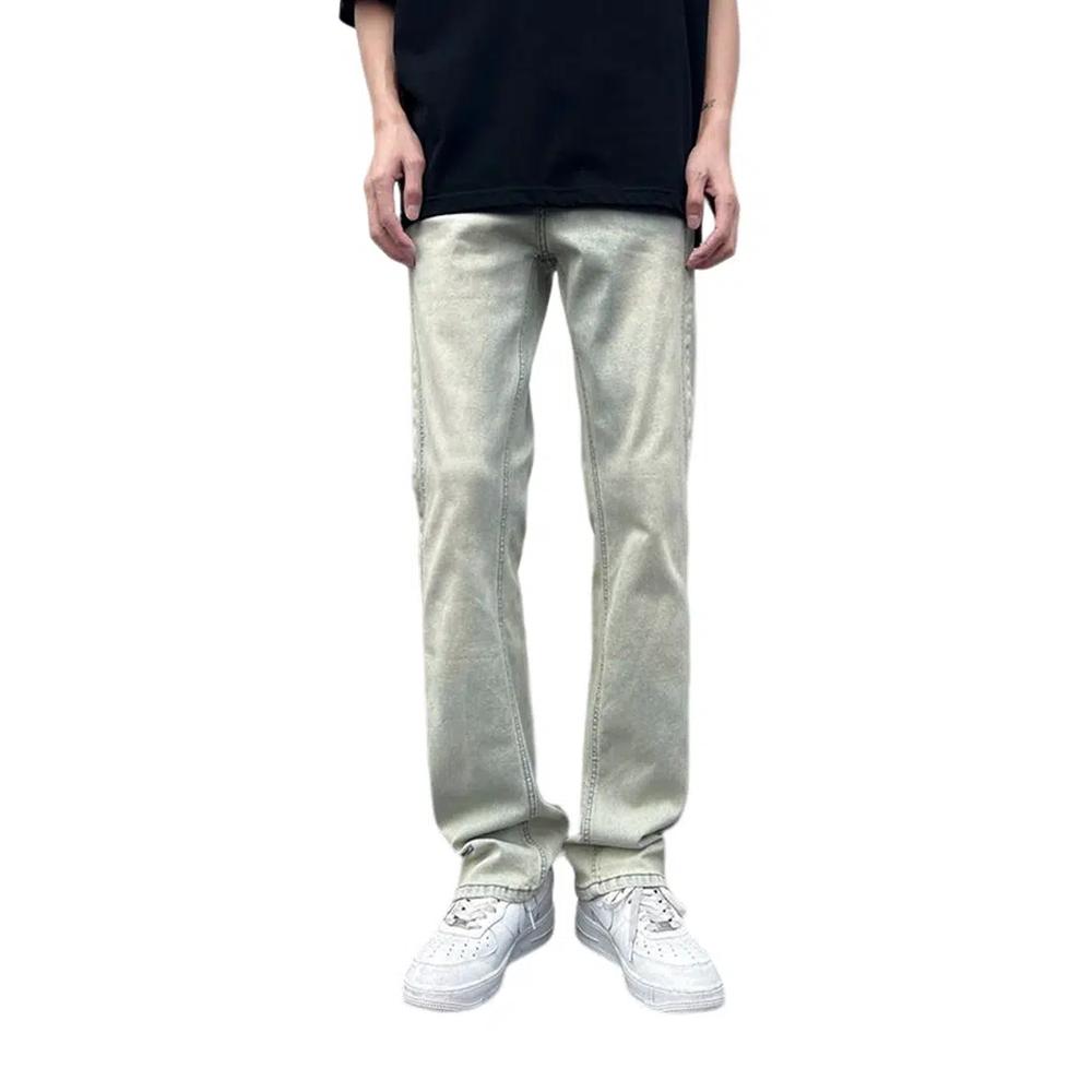 Джинсы клеш High Street Boot Cut AY-mj754 1