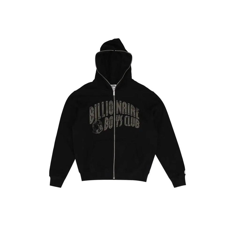 Топы Billionaire Boys Club Curve Zip Hoodie 'Black' 1