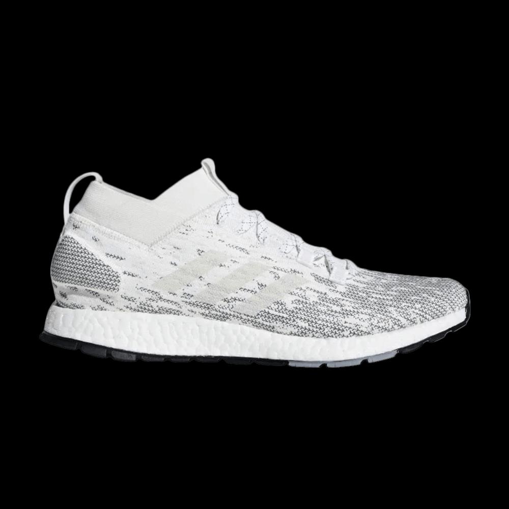Кроссовки Adidas PureBoost RBL 'Raw White Grey' 1