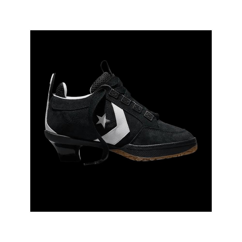 Повседневная обувь Converse Wmns Vx-1 Heel 'Vaquera Black' 1