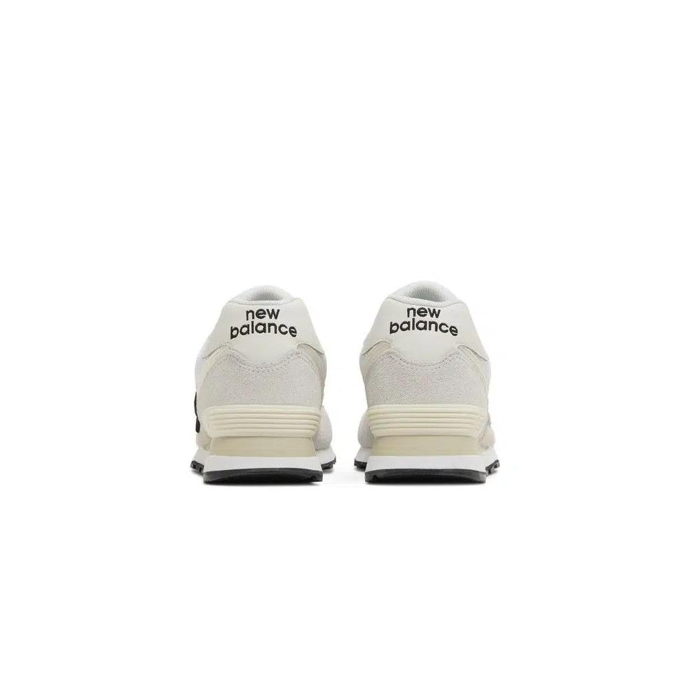Кроссовки New Balance 574 'White Black' 6