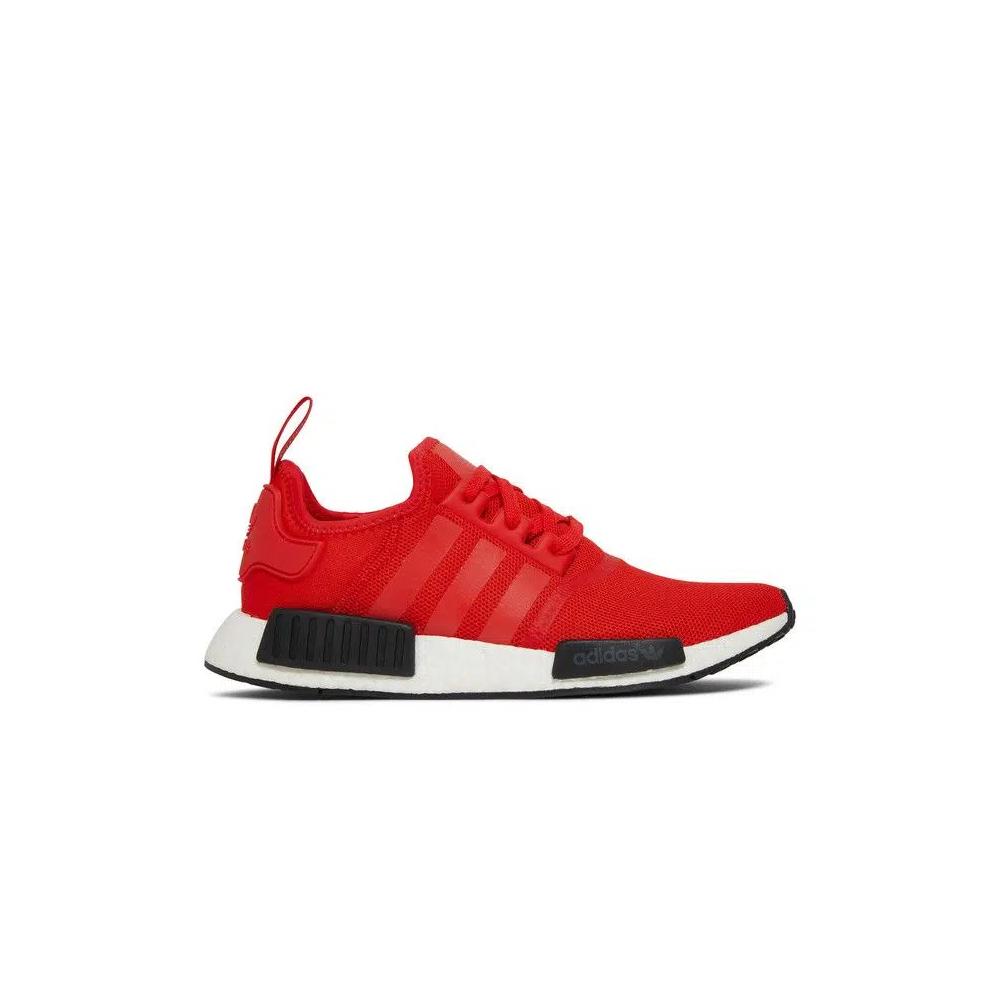 Кроссовки Adidas NMD_R1 'Clear Red' 1