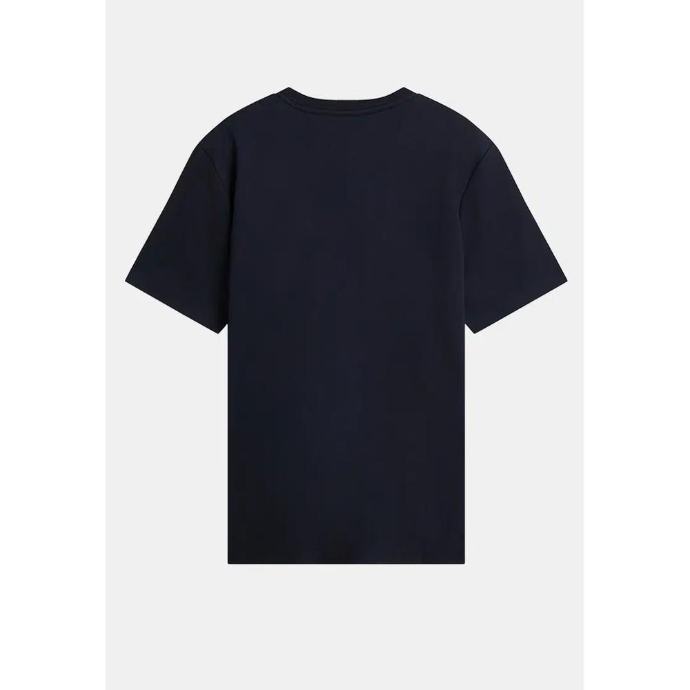 Футболка из трикотажа интерлок с тисненым логотипом - Tommy Mainline 6