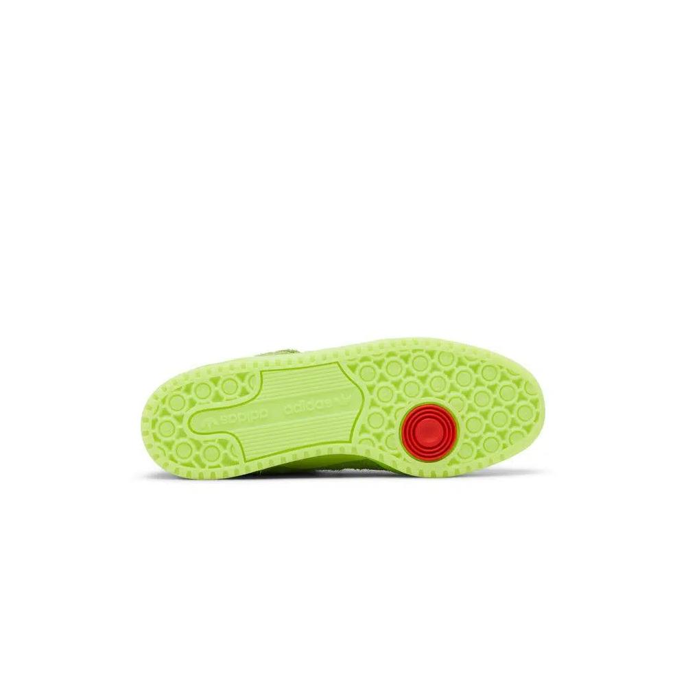 Кроссовки Dr. Seuss x adidas Forum Low 'The Grinch' 4