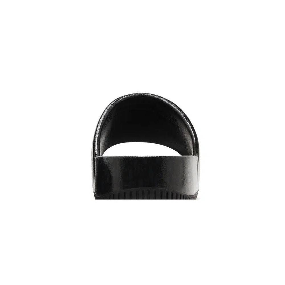 Шлепанцы Nike Calm Slide 'Electric Pack - Black' 7