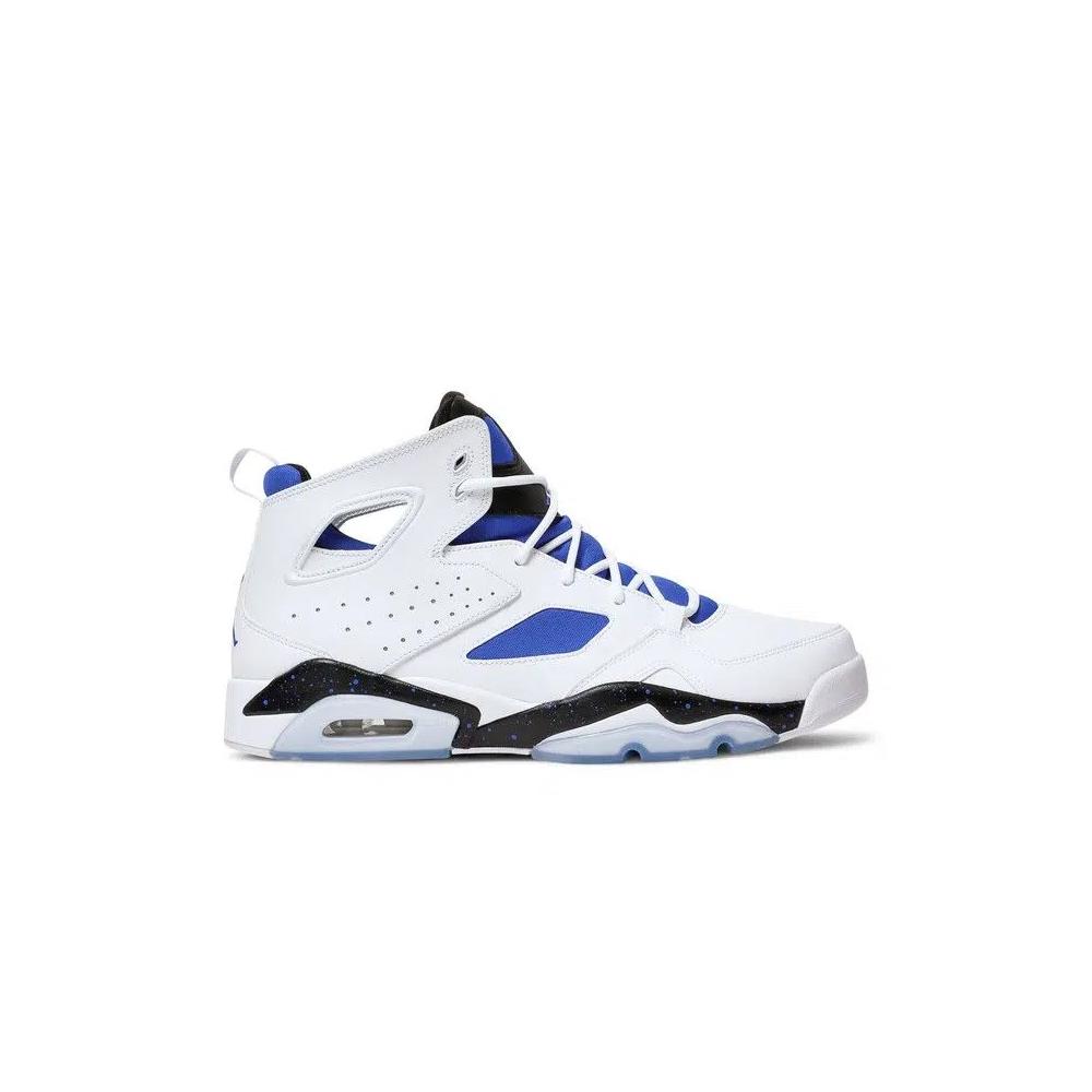 Кроссовки Air Jordan Flight Club 91 'White Hyper Royal' 1