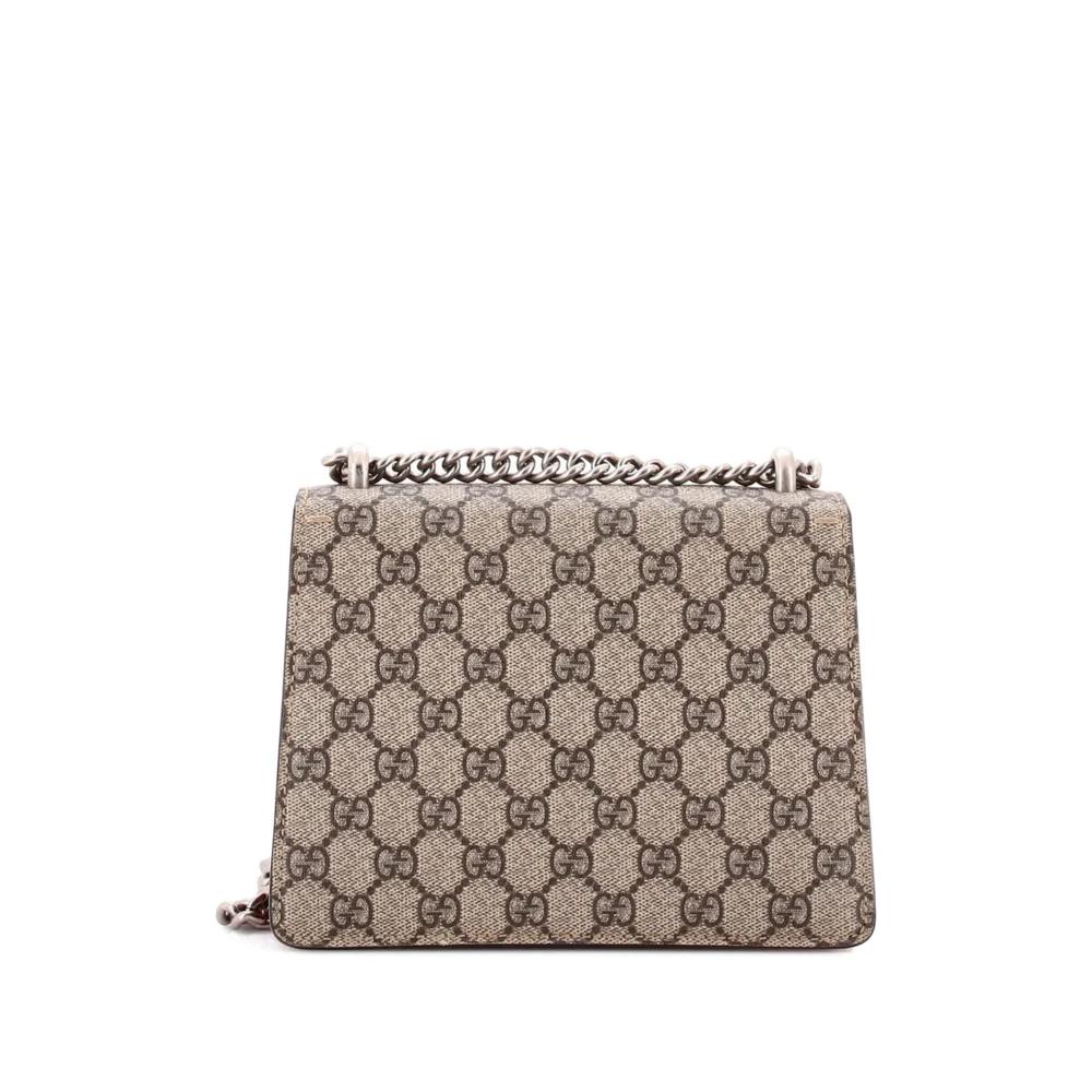 Сумка через плечо Dionysus Bag GG Coated Canvas Mini 2