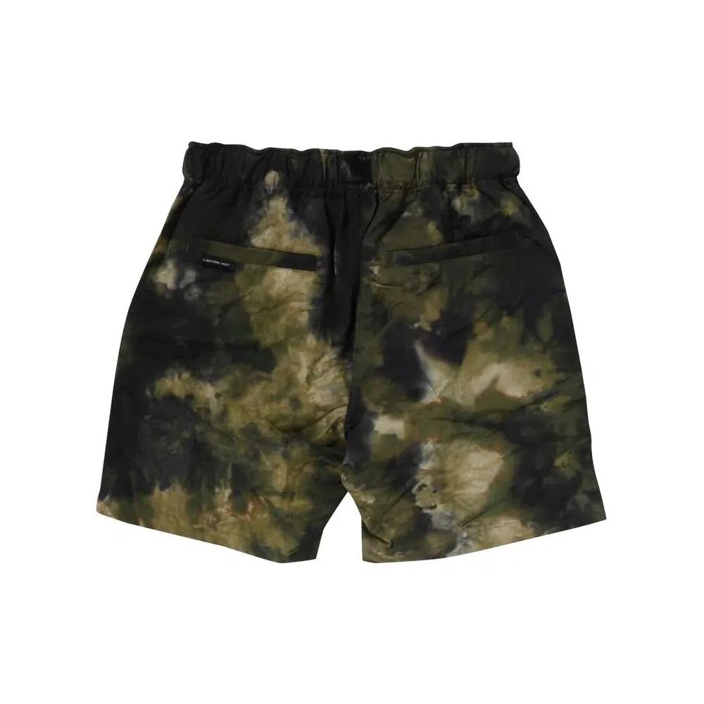 BAPE Chusen Hybrid Eazy Shorts 'Оливковый' 2