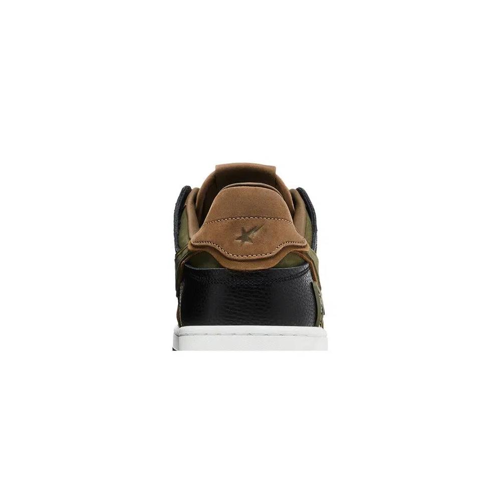 Кроссовки BAPE Sk8 Sta #6 'Olive Drab' 7