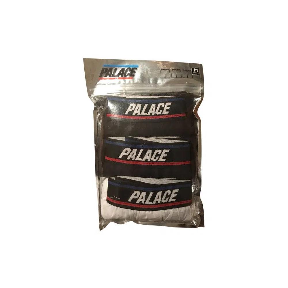 Нижнее белье Palace Basically A Pack Of Boxers 'Black/Navy/White' 1