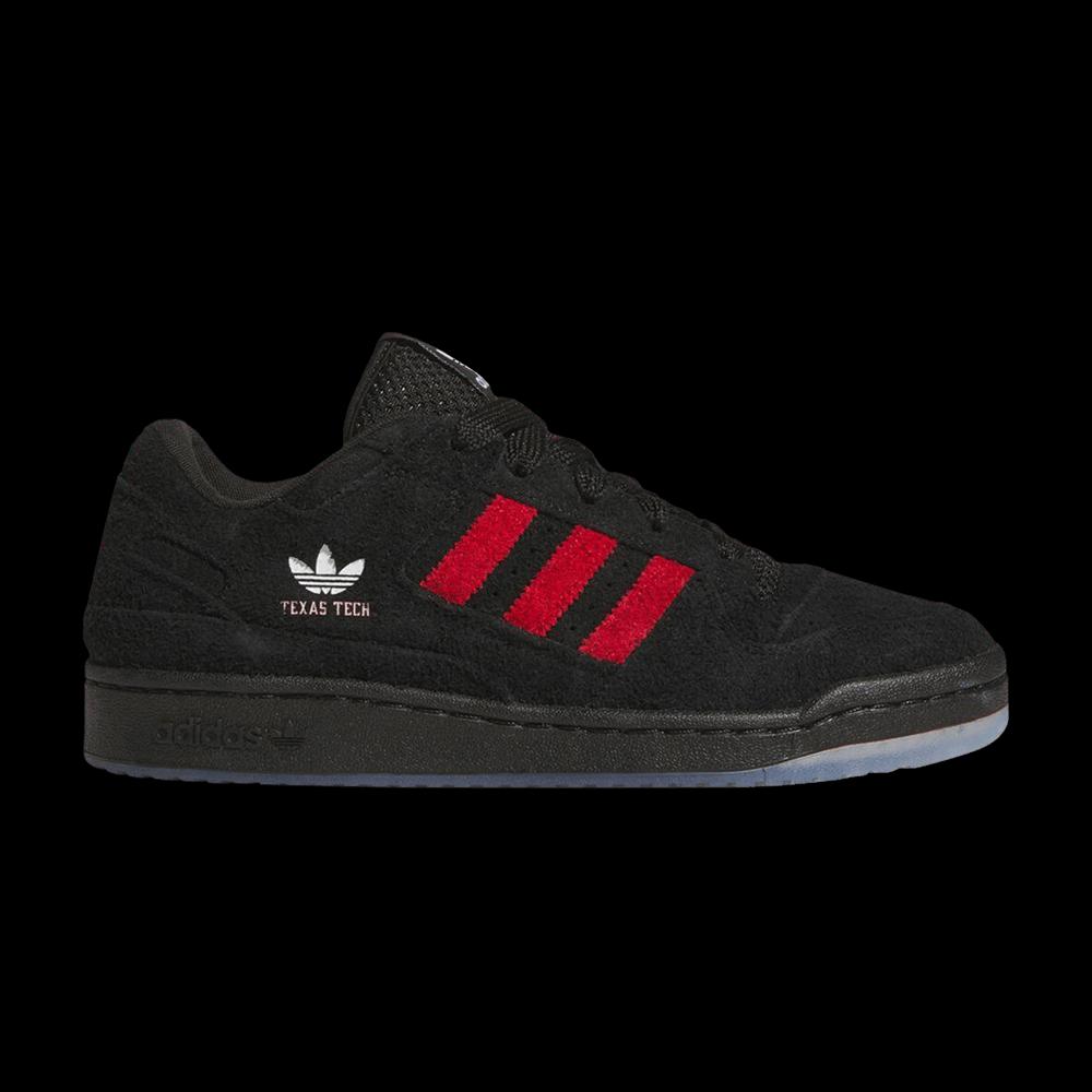 Повседневная обувь Баскетбол NCAA x adidas Forum Low «Texas Tech 2025» 1