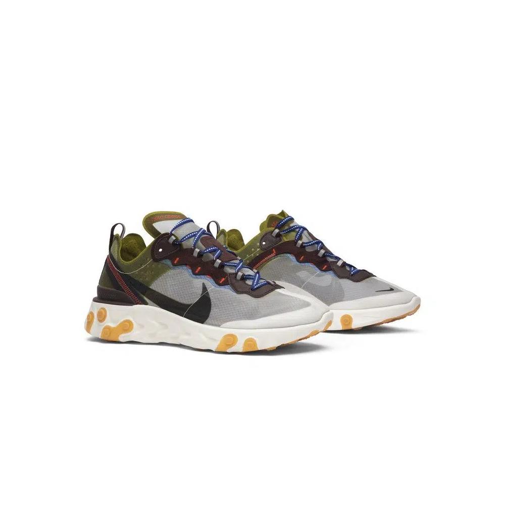 Кроссовки Nike React Element 87 'Moss' 8