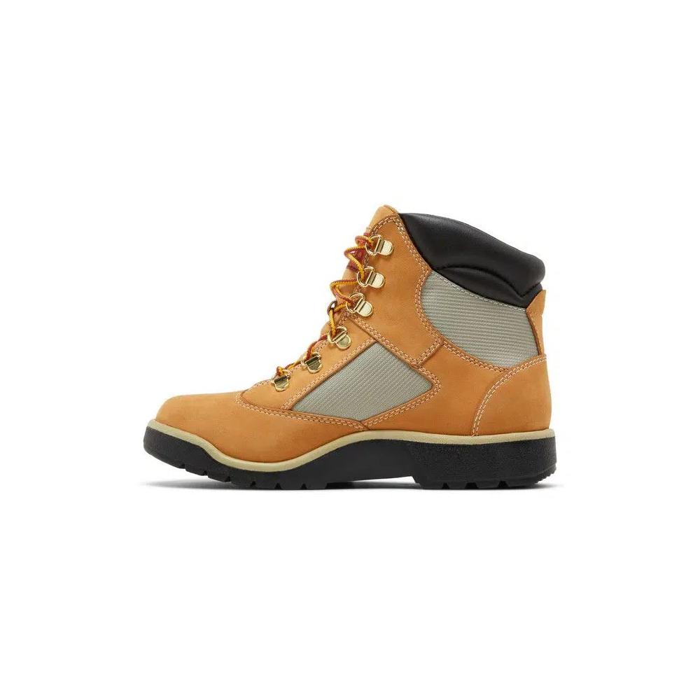 Ботинки Timberland 6 Inch Field Boot Junior 'Wheat' 3