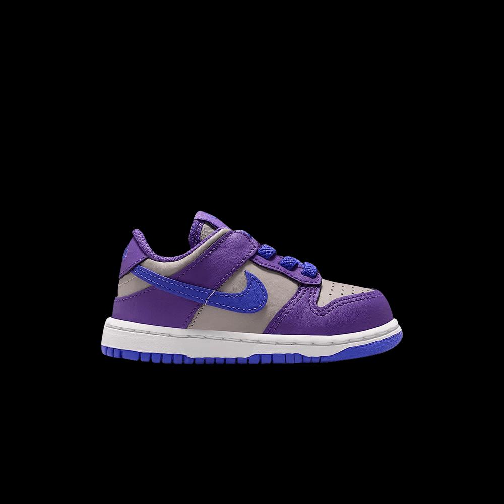 Повседневная баскетбольная обувь Nike Dunk Low TD 'Wild Grape' 1