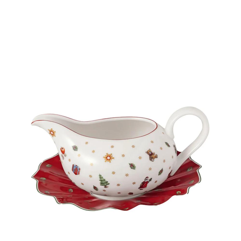 Соусник Delight с блюдцем (10.5 см) 1