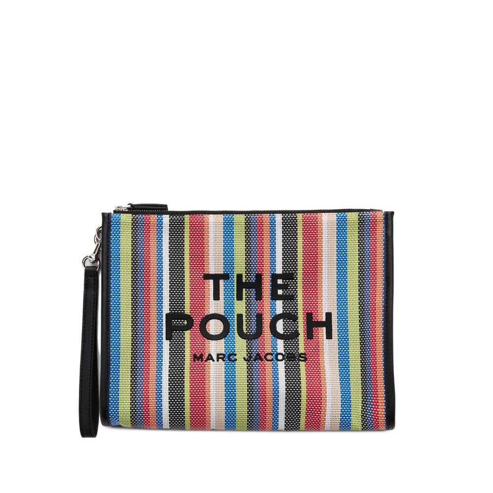 Клатч The Pouch в полоску 1