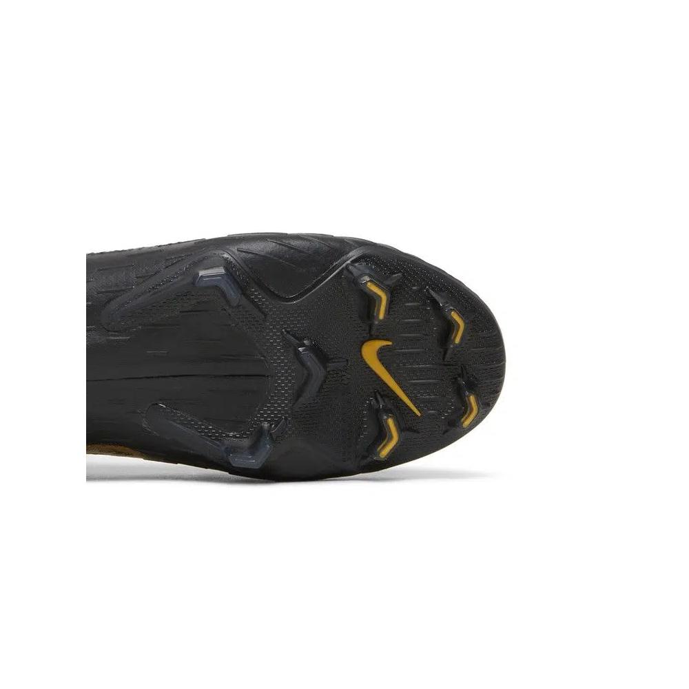 Бутсы Nike Vapor 12 Elite FG 'Black Gold' 5