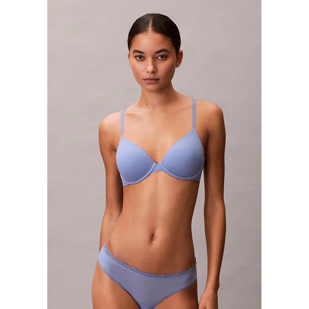 Идеально сидящий бюстгальтер с легкой подкладкой - Calvin Klein Underwear 1